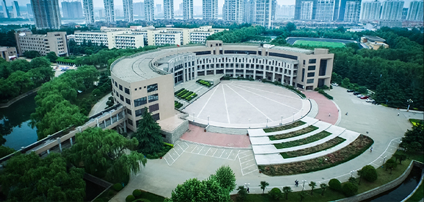 洛陽理工學院 - 最美大學