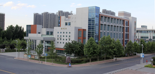 河南工學(xué)院 - 最美大學(xué)