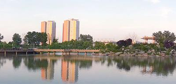 南陽理工學(xué)院 - 最美大學(xué)