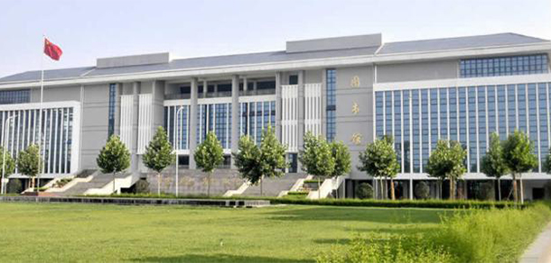 鄭州財經(jīng)學(xué)院 - 最美大學(xué)