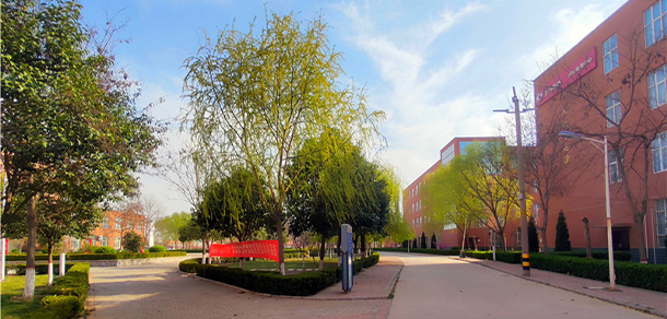 黃河交通學(xué)院 - 最美大學(xué)