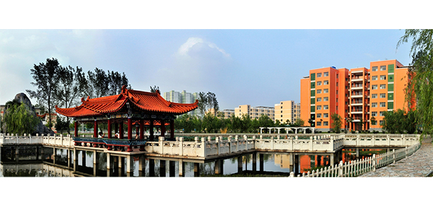 南陽(yáng)醫(yī)學(xué)高等專科學(xué)校 - 最美大學(xué)