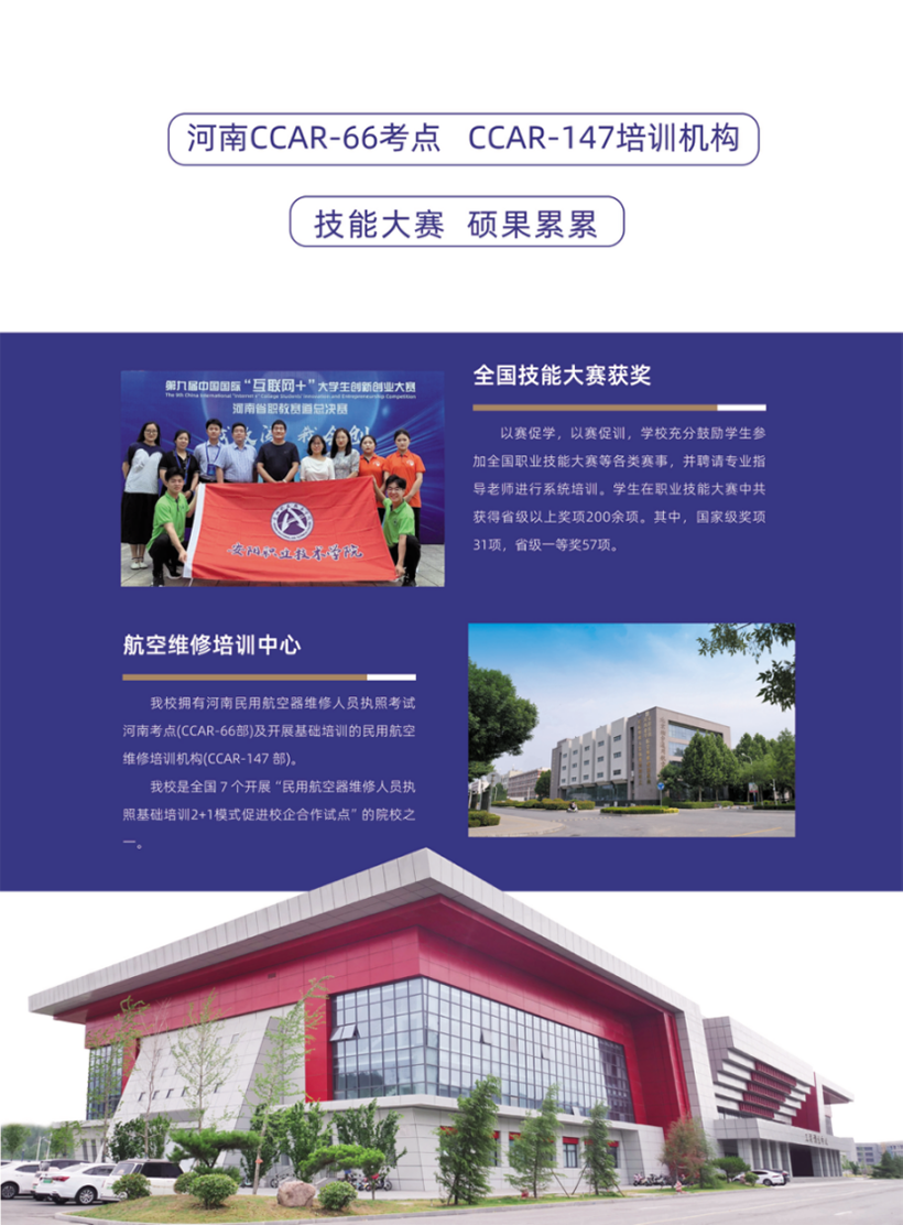 安陽(yáng)職業(yè)技術(shù)學(xué)院－2024年招生簡(jiǎn)章