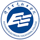 許昌電氣職業(yè)學(xué)院-校徽