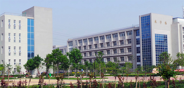 許昌電氣職業(yè)學(xué)院 - 最美大學(xué)