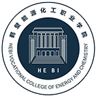 鶴壁能源化工職業(yè)學(xué)院-校徽