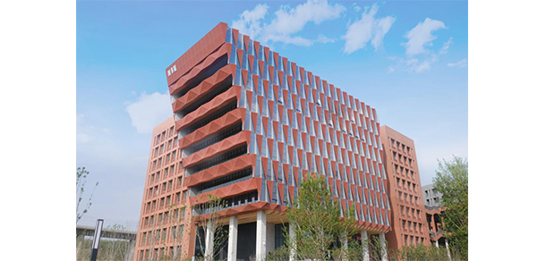 鄭州城建職業(yè)學院 - 最美大學