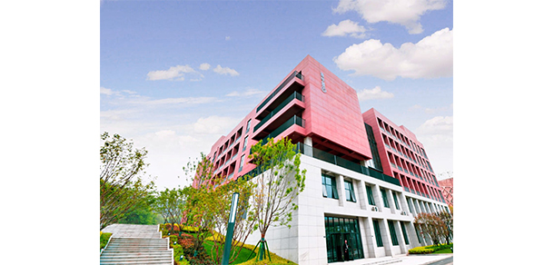 鄭州城建職業(yè)學院 - 最美大學