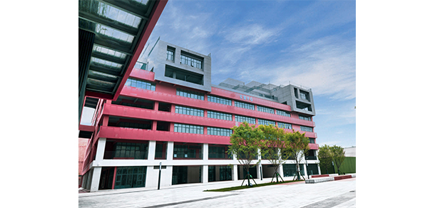 鄭州城建職業(yè)學院 - 最美大學