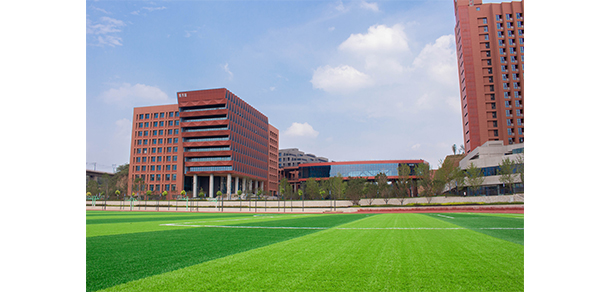 鄭州城建職業(yè)學院 - 最美大學