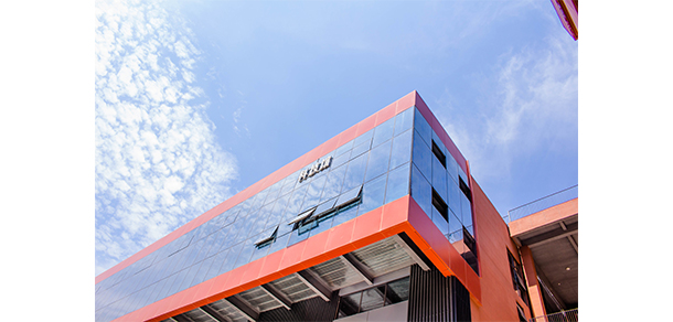 鄭州城建職業(yè)學院 - 最美大學