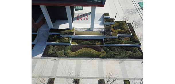 鄭州城建職業(yè)學院 - 最美大學