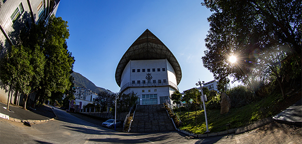湘南學(xué)院 - 最美大學(xué)