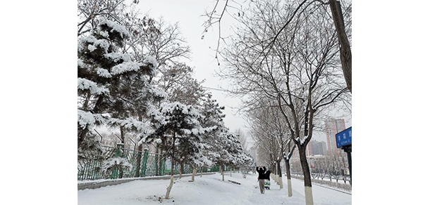 湖南師范大學樹達學院 - 最美大學