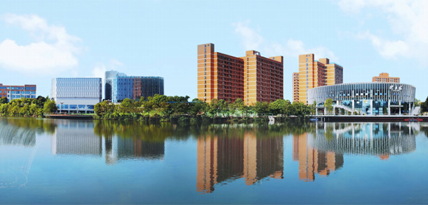 湖南信息學院 - 最美院校