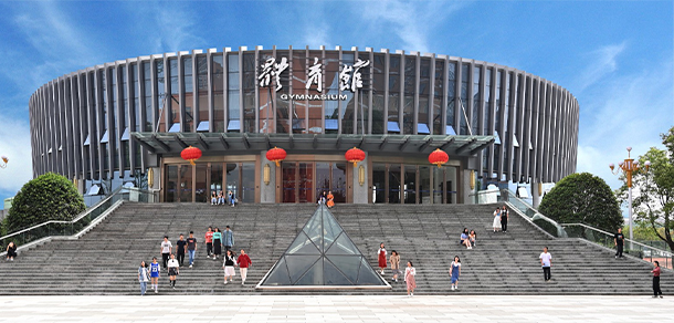 湖南信息學院 - 最美院校