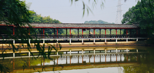 湖南信息學院 - 最美大學