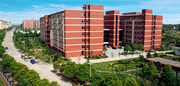 湖南農(nóng)業(yè)大學 - 最美院校