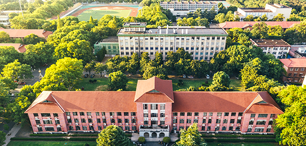 湖南農(nóng)業(yè)大學 - 最美院校