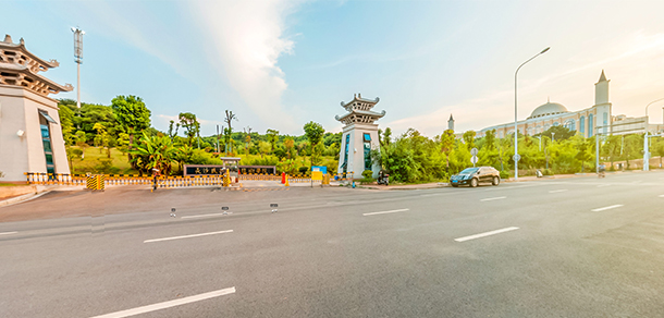 長沙民政職業(yè)技術學院 - 最美院校