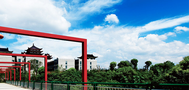 長沙民政職業(yè)技術學院 - 最美大學