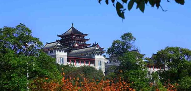長沙民政職業(yè)技術學院 - 最美大學