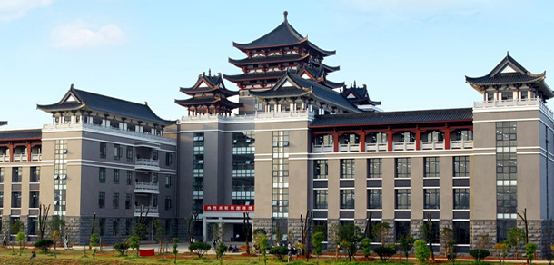 長沙民政職業(yè)技術學院 - 最美大學