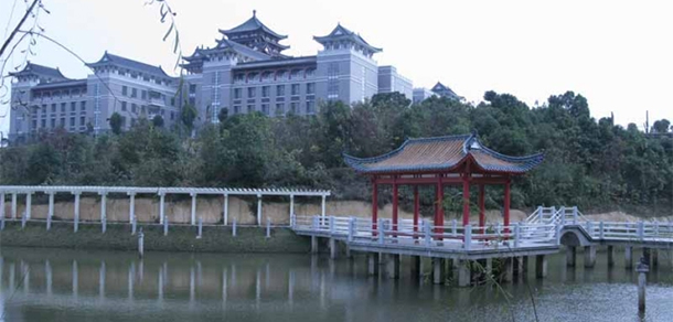 長沙民政職業(yè)技術學院 - 最美大學