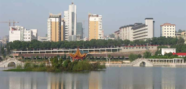 長沙民政職業(yè)技術學院 - 最美大學