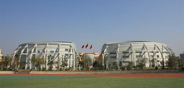 長沙商貿旅游職業(yè)技術學院 - 最美院校