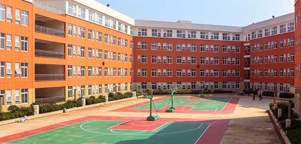 湖南石油化工職業(yè)技術學院 - 最美大學