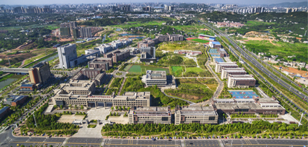 湖南鐵路科技職業(yè)技術學院 - 最美院校