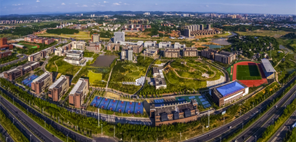 湖南鐵路科技職業(yè)技術學院 - 最美院校