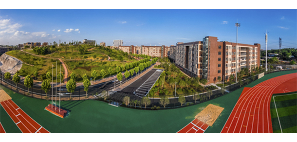 湖南鐵路科技職業(yè)技術學院 - 最美大學