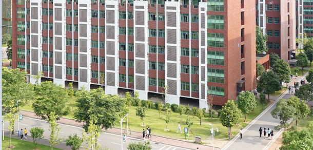 湖南勞動人事職業(yè)學院 - 最美大學