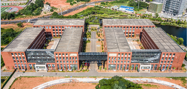 湖南勞動人事職業(yè)學院 - 最美大學