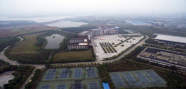 武漢體育學(xué)院體育科技學(xué)院
