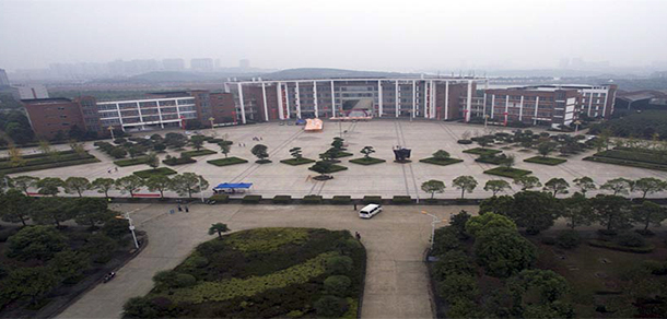 我的大學(xué)-大學(xué)志