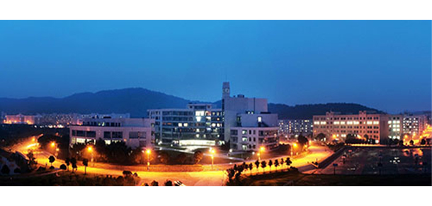 武漢工程科技學院 - 最美大學