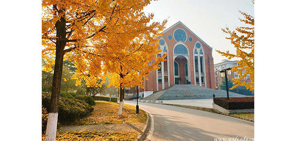 我的大學(xué)-大學(xué)志