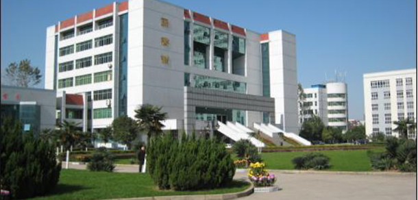 武漢輕工大學 - 最美大學