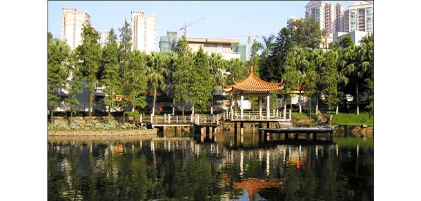 暨南大學 - 最美大學
