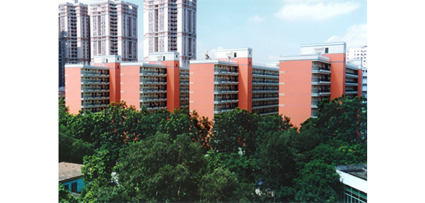 暨南大學 - 最美大學