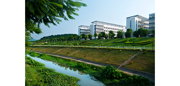 仲愷農(nóng)業(yè)工程學院 - 最美大學