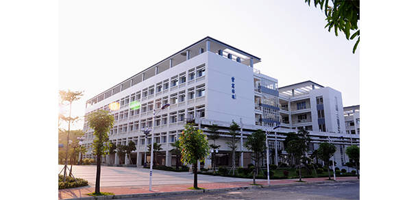 仲愷農(nóng)業(yè)工程學院 - 最美大學