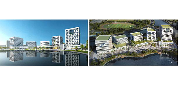 五邑大學(xué) - 最美大學(xué)