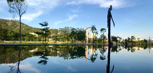 汕頭大學(xué) - 最美院校