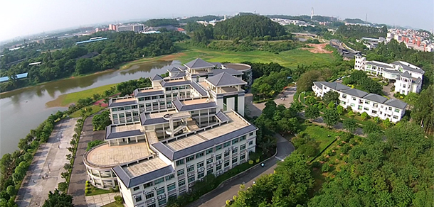 廣東東軟學院 - 最美院校