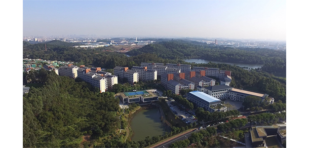 廣東東軟學院 - 最美大學