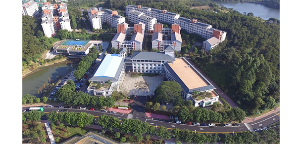 廣東東軟學院 - 最美大學